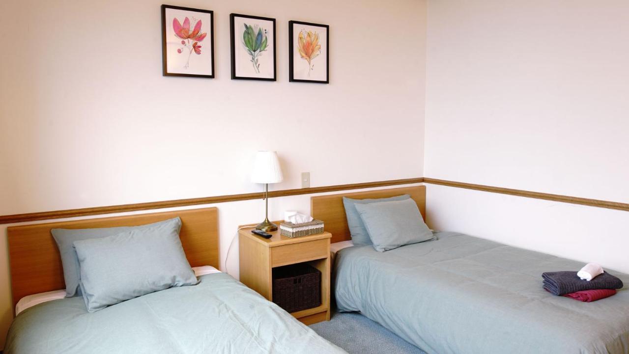 Refre Hotel ميوكو المظهر الخارجي الصورة