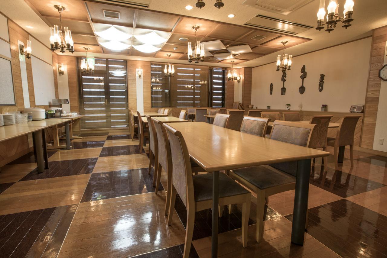 Refre Hotel ميوكو المظهر الخارجي الصورة