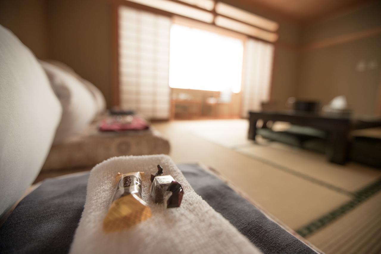 Refre Hotel ميوكو المظهر الخارجي الصورة